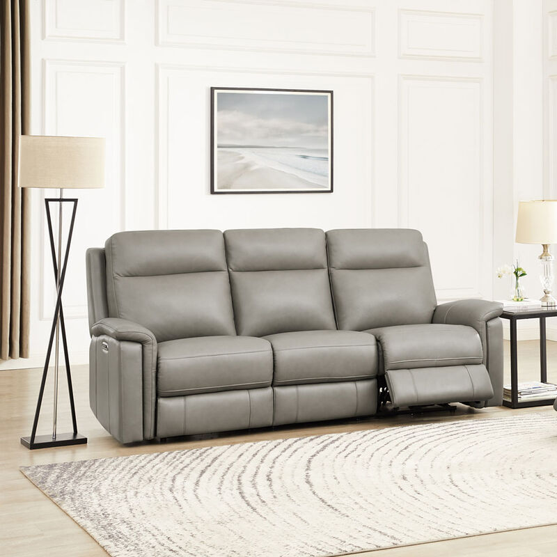 Stanfield Power Headrest Zero Gravity Reclining Sofa
