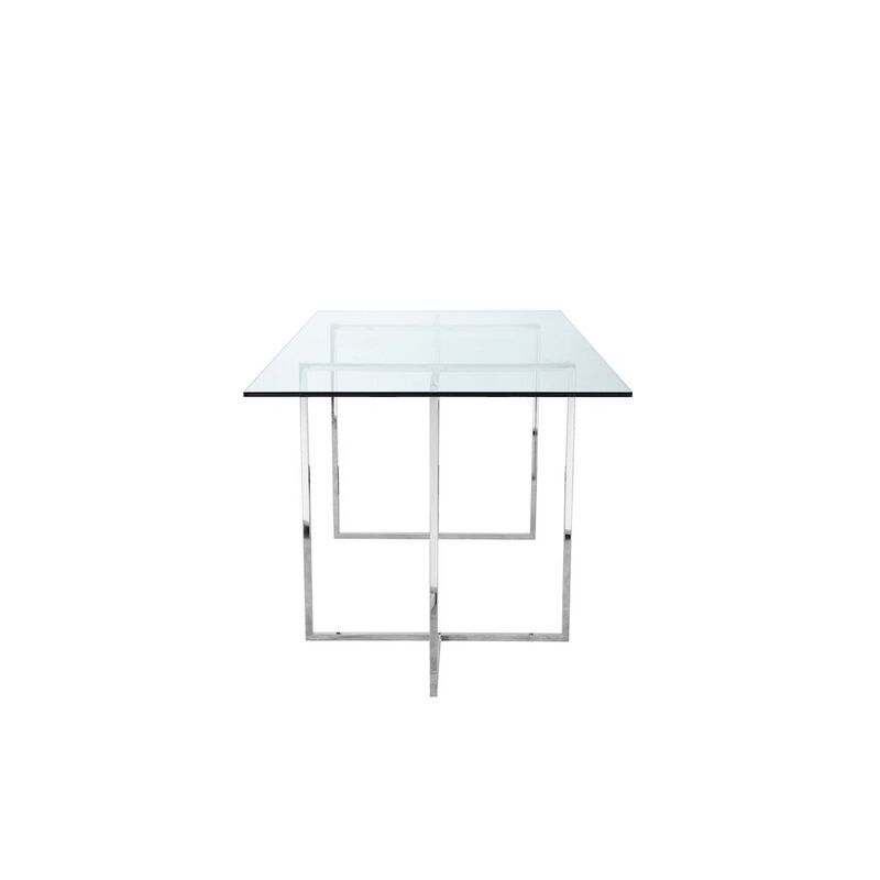 Pangea Home Adonis Table Clear