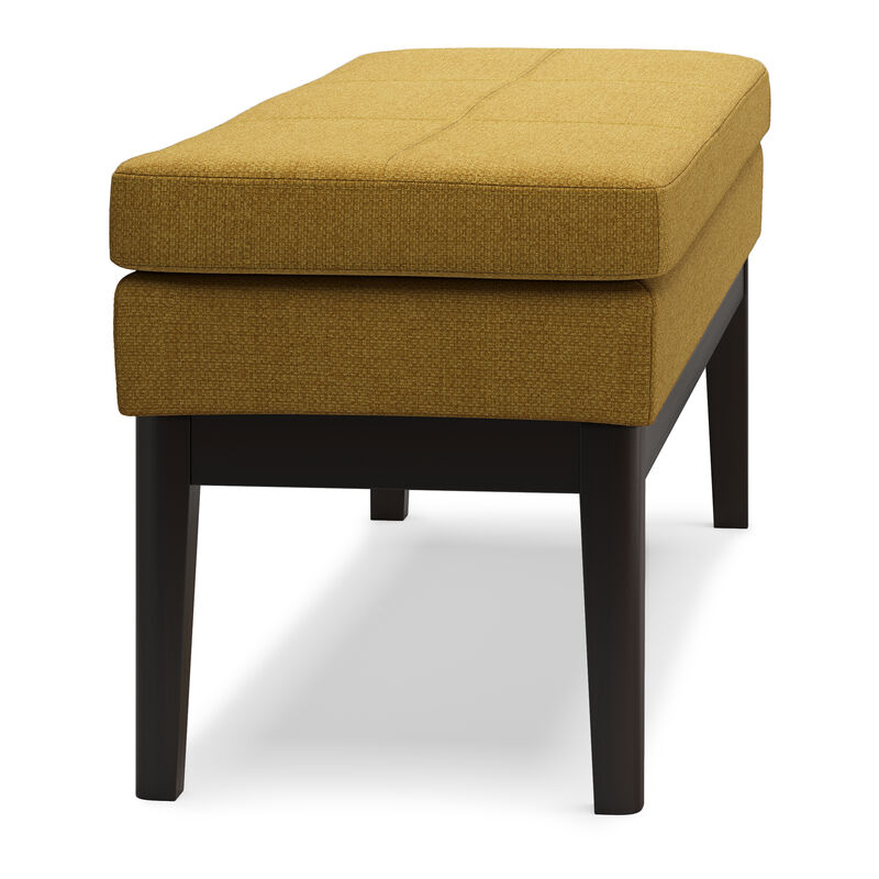 Simpli Home Carlson Ottoman Bench image number 4