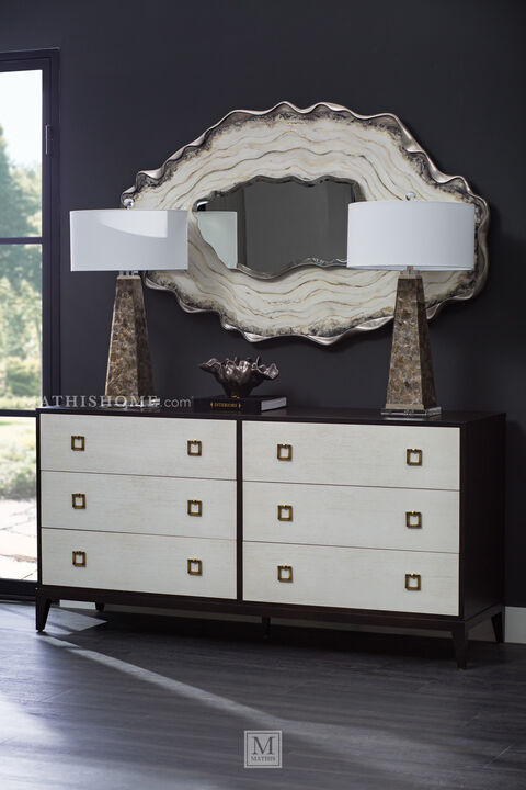 Light Mica Lamp