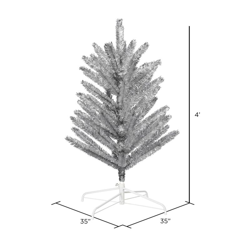 Vickerman Vintage Aluminum 55 Branches - image number 2