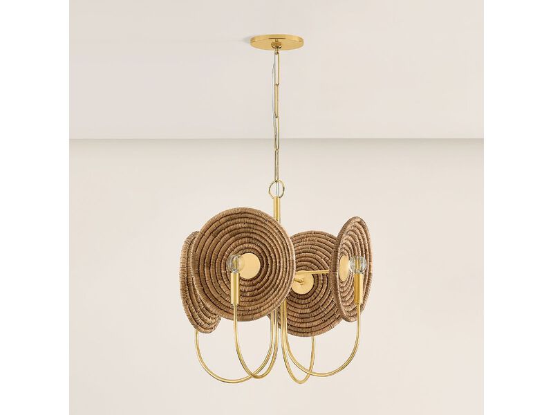Ashby Chandelier image number 3