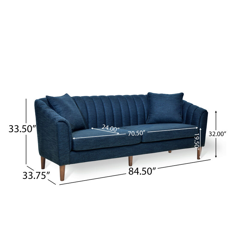 Zeppan 3-seater sofa image number 7