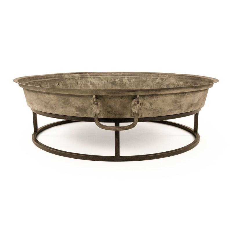 Tristan Metal Coffee Table Small image number 1