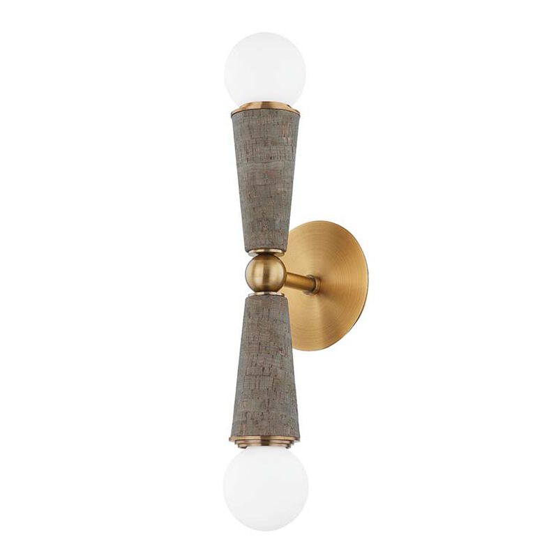 Dax Wall Sconce image number 0