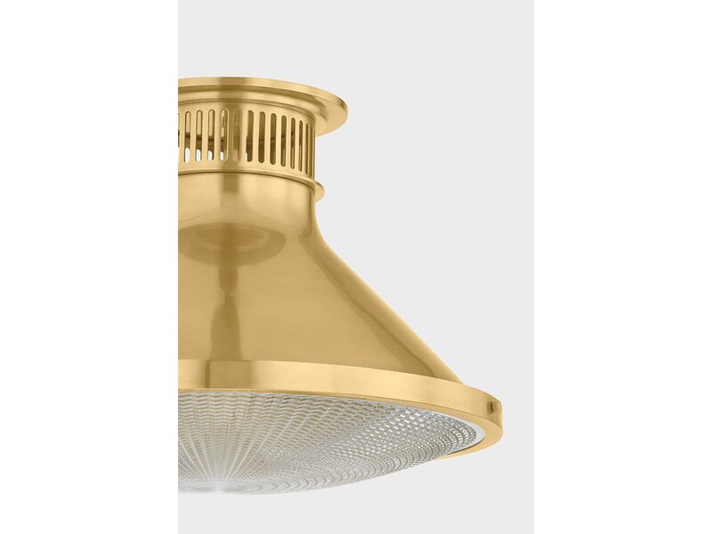 Highclere Flush Mount Light image number 2