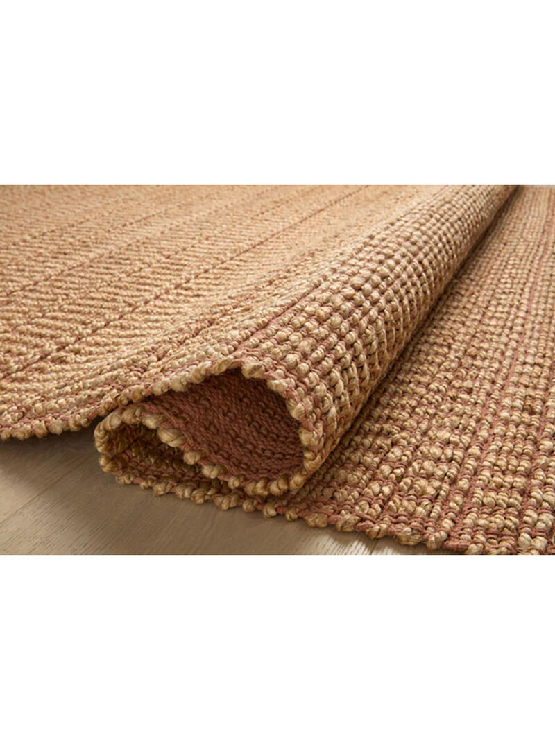 Colton Natural/Clay 10' x 14' Rug