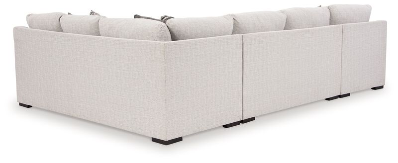 Koralynn 3-Piece Sectional with Chaise image number 2