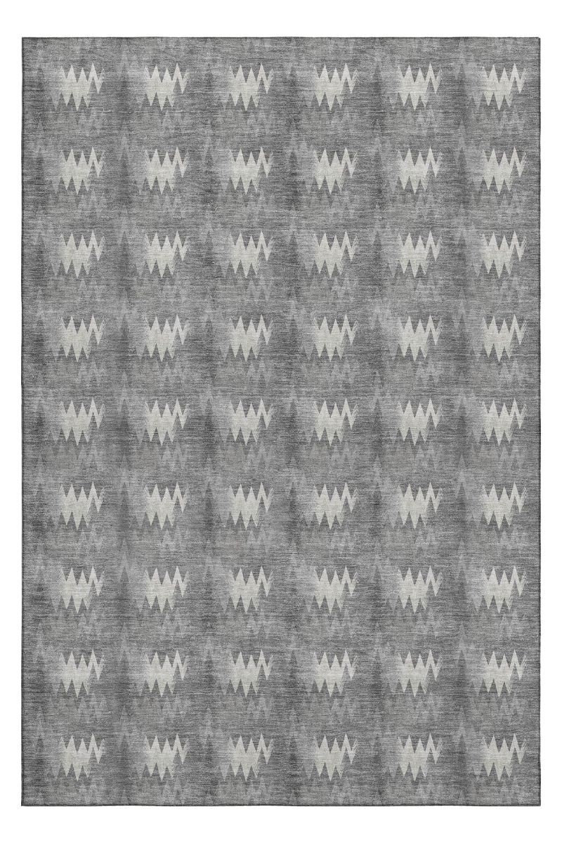 Soft Essentials SE5 Gray 9' x 12' Rug image number 0