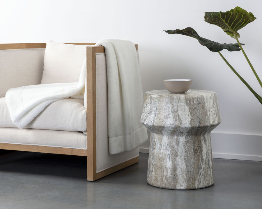 Brie End Table