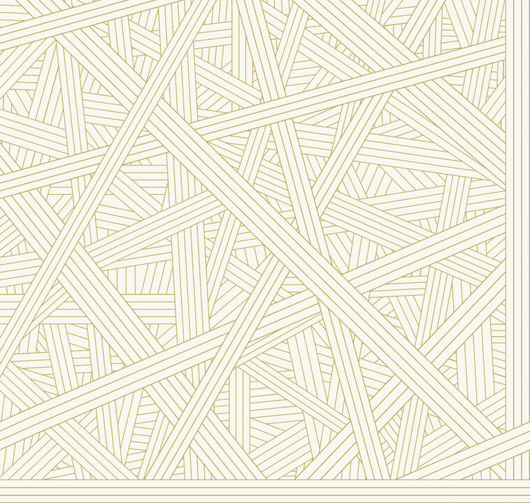Nastri White Wallpaper