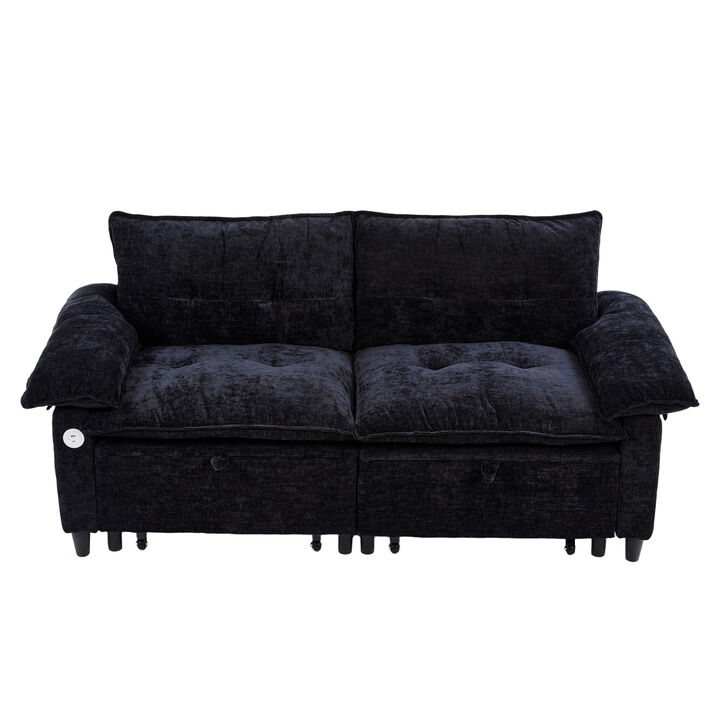 Napnam Convertible Sleeper Couch