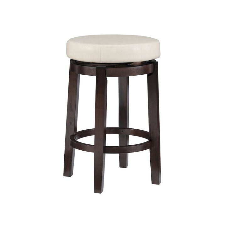 Linon Maya 24 Inches Counter Stool