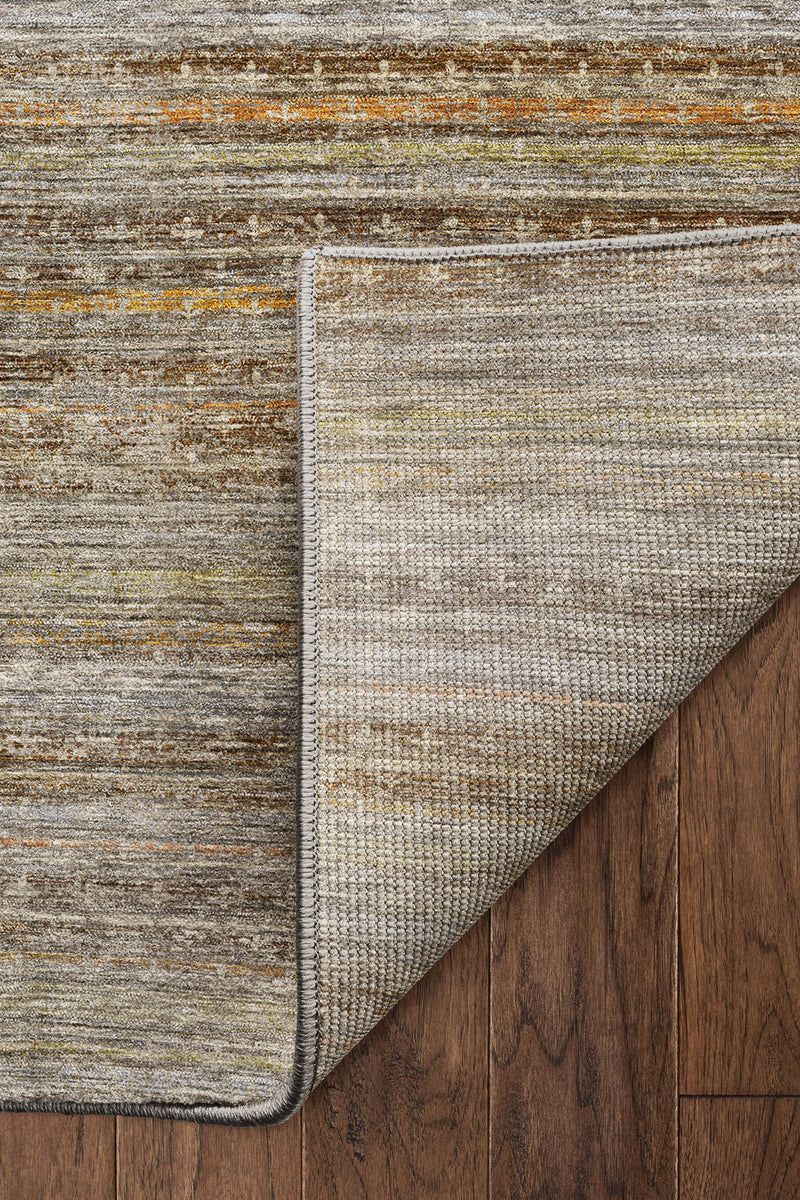 Vico VC6 Chocolate 9' x 12' Rug image number 8
