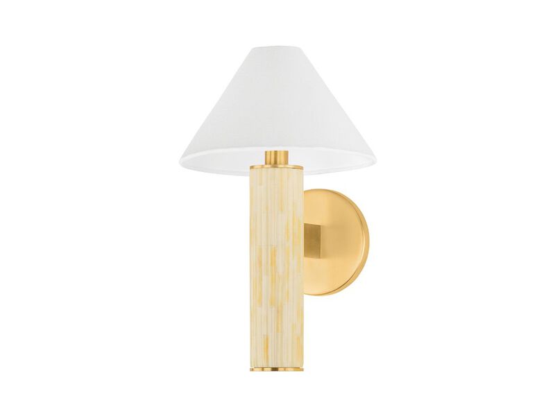 Clover Wall Sconce image number 0