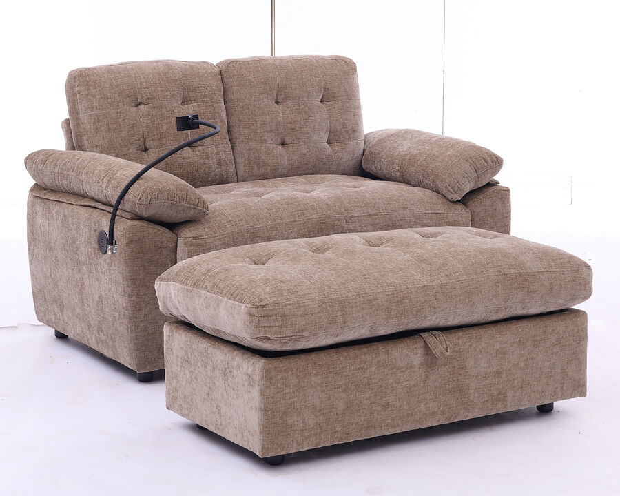 Hatcax Sleeper Sofa
