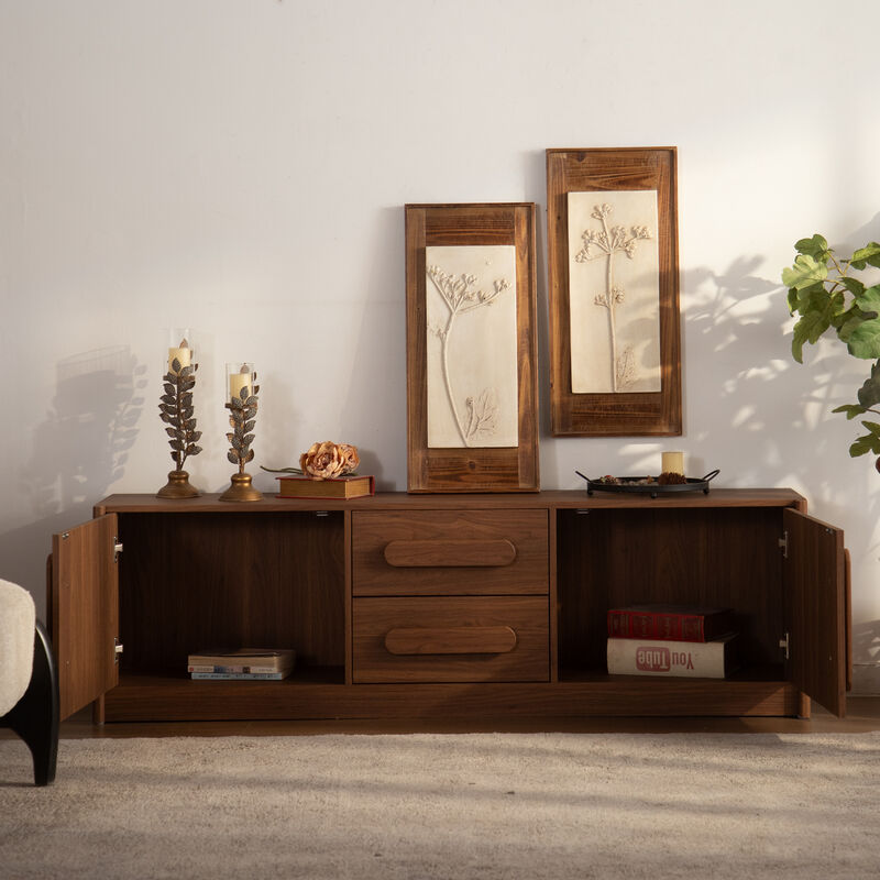 Fuxdim Sideboard Cabinet image number 2
