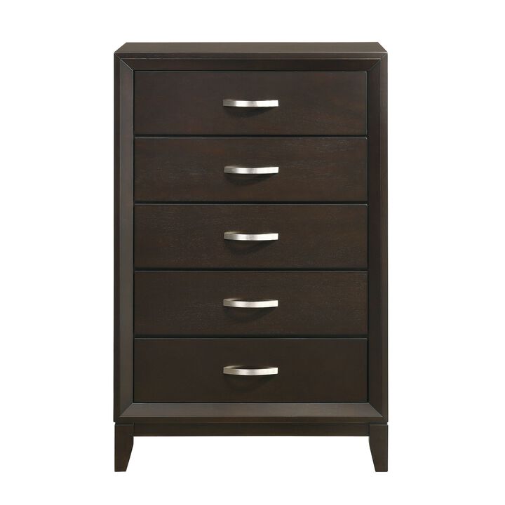 Warren 5-Drawer Chest