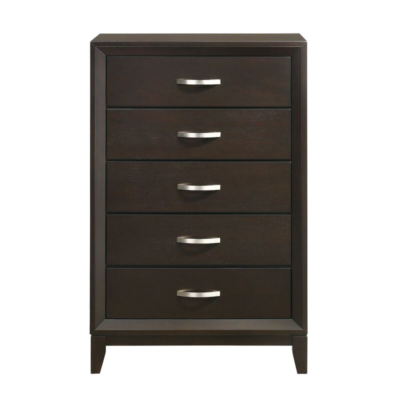 Warren 5-Drawer Chest