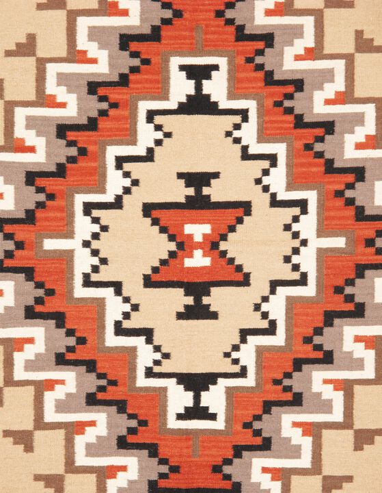 Pasargad Home Tuscany Reversible Wool Area Rug
