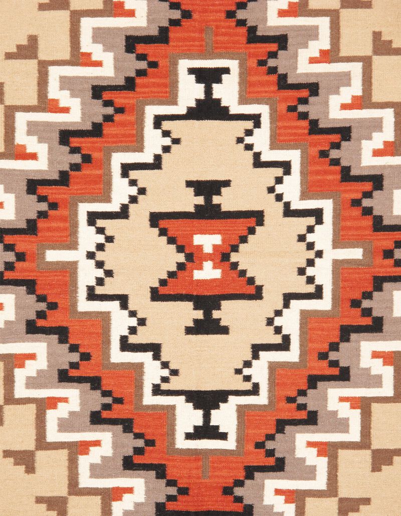 Pasargad Home Tuscany Reversible Wool Area Rug image number 1