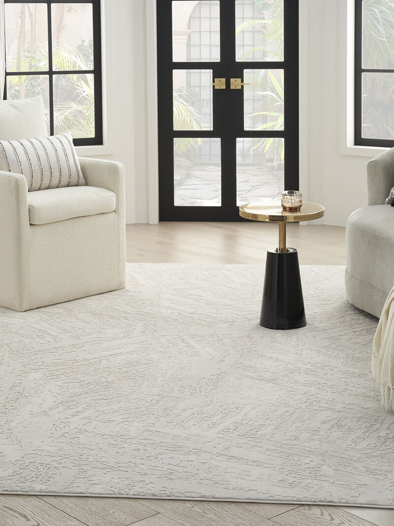 Desire DSR06 Ivory 9' x 12' Rug