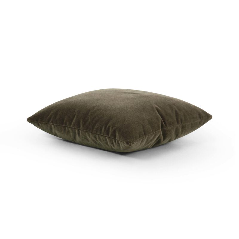 Bridger Monte Olive Pillow image number 3