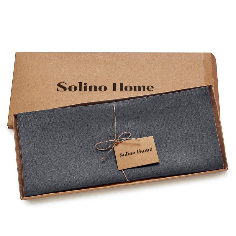 Linen Table Runner - Diana