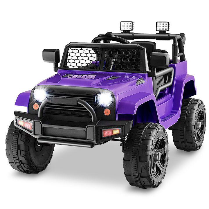 Kids 12V Electric Ride On Truck
