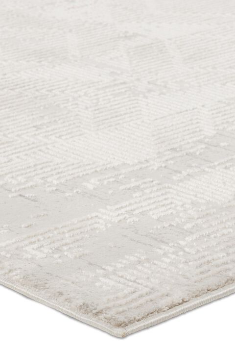 Cirque Ottavia Rainy Day 5'3" x 7'6" Rug