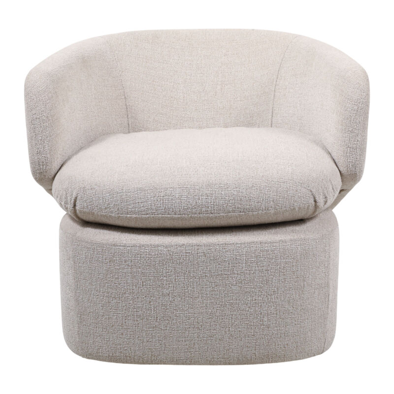 Rheafield Ivory Chair image number 0