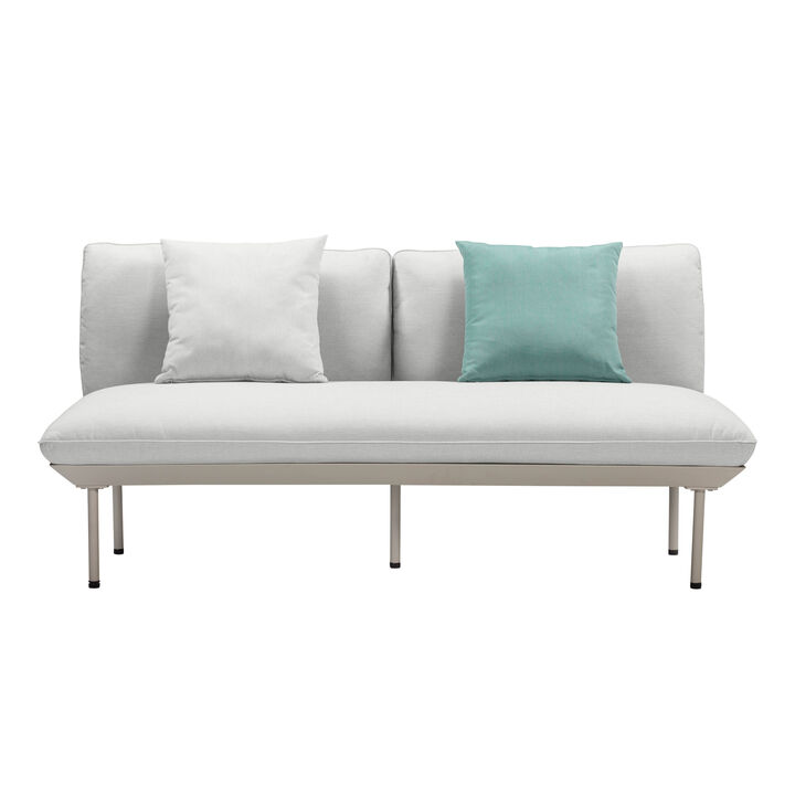 Katti Outdoor Loveseat