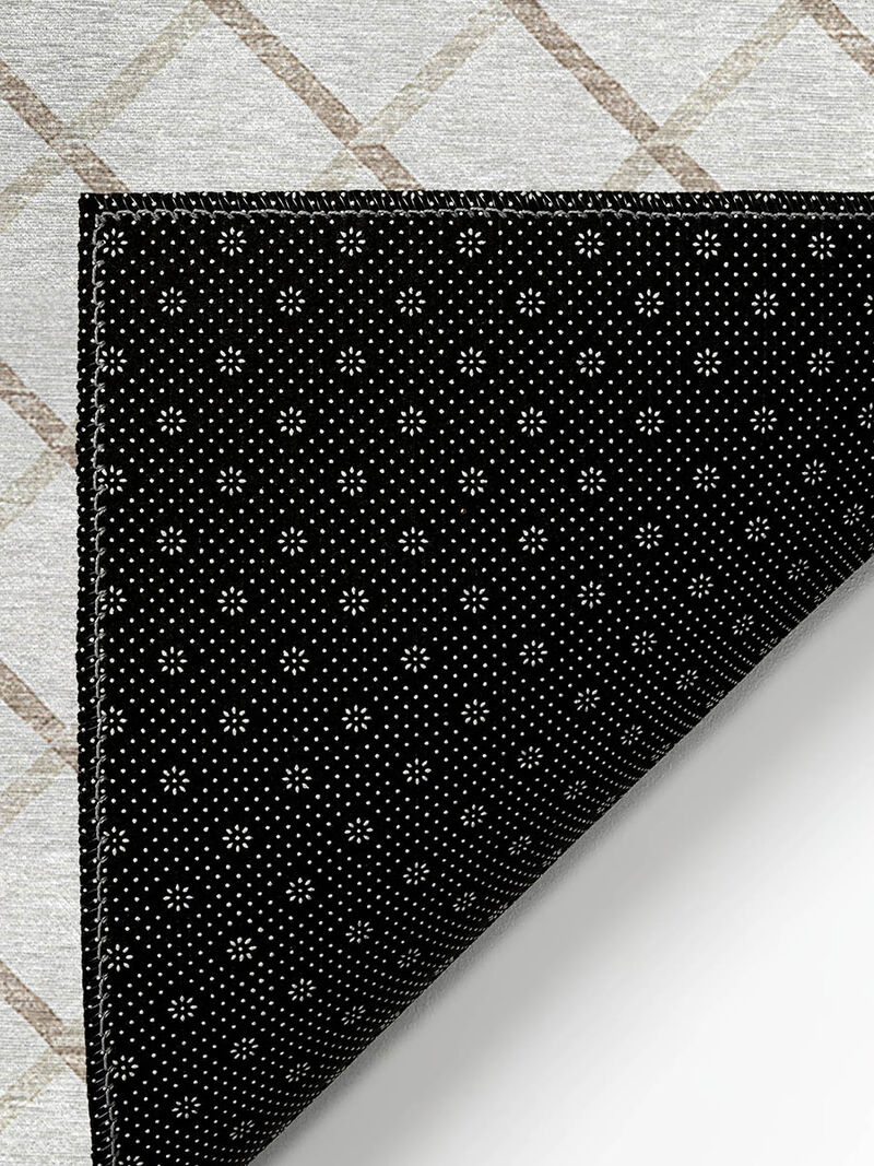 York YO1 Ivory 10' x 14' Rug