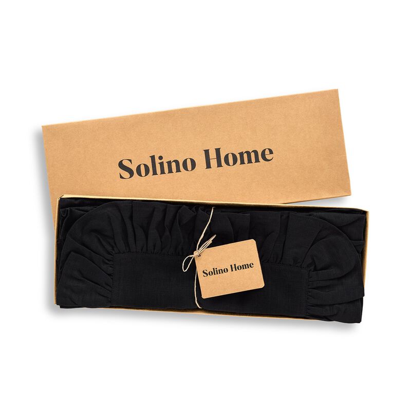 Linen Placemats - Gabrielle Ruffle image number 3