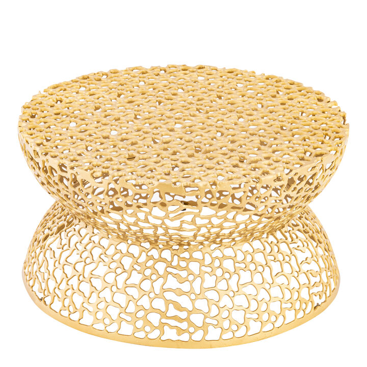 Kervessa Sculpted Coffee Table