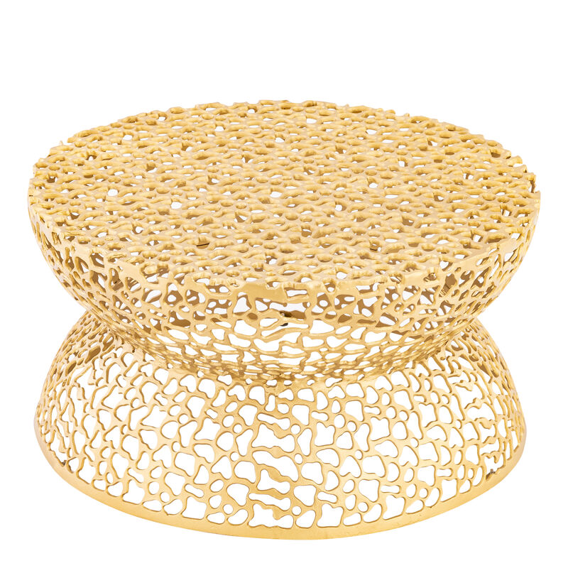 Kervessa Sculpted Coffee Table image number 0