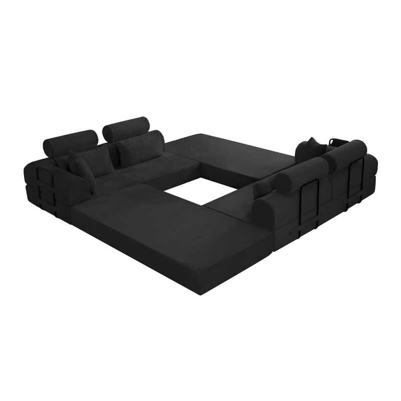 Quobru Modular Sectional Sofa image number 6
