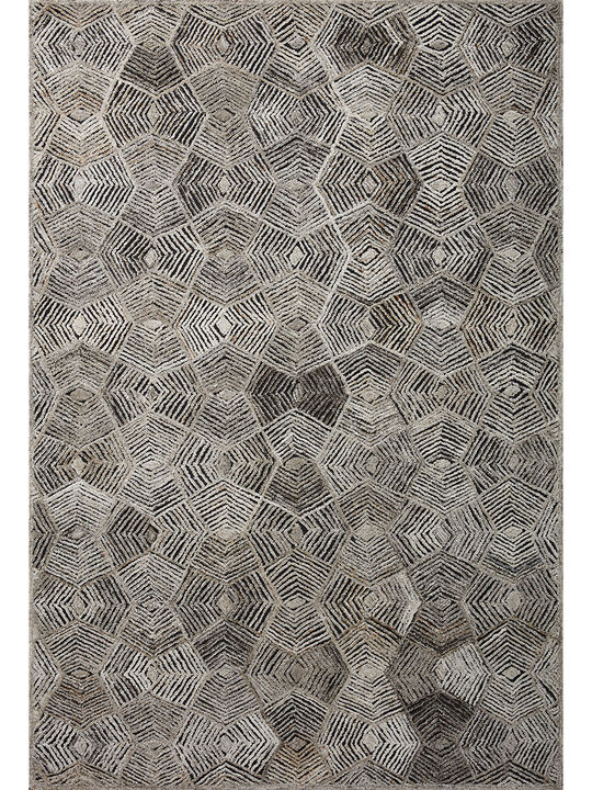 Prescott PRE01 Fawn 8'6" x 12' Rug