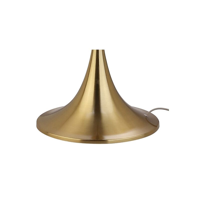 Amelia Metal LED Floor Lamp
