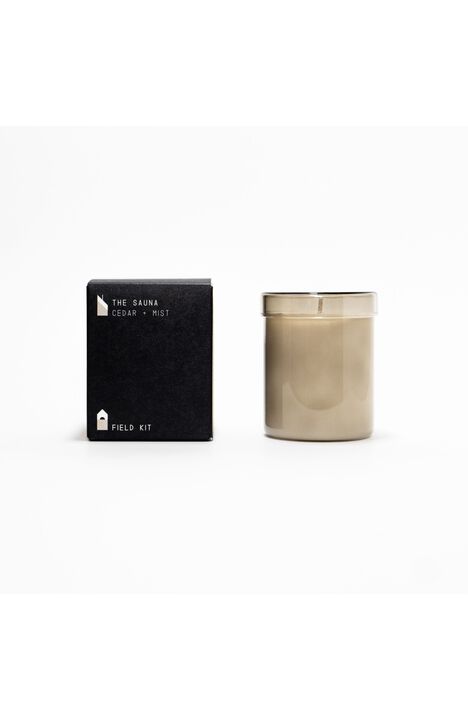 The Sauna Candle