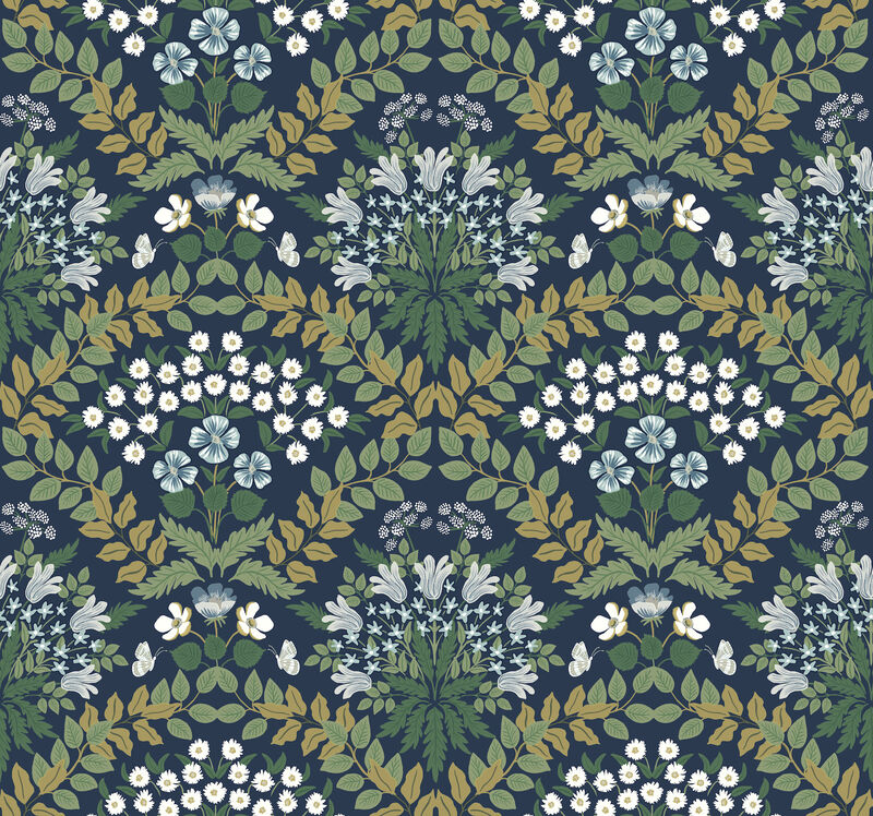 Bramble Rifle Paper Co. Second Edition Wallpaper image number 3