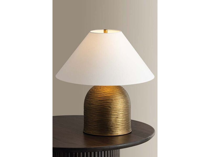 Arvin Table Lamp image number 5
