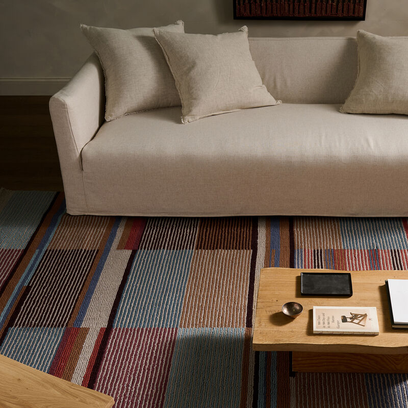 Woven Construct Aerith Stucco 10'X14' Rug image number 6