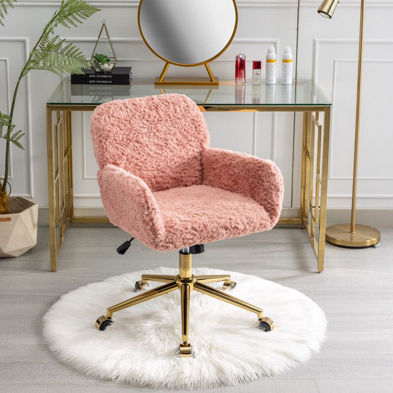 Fupkip Adjustable Vanity Chair image number 1