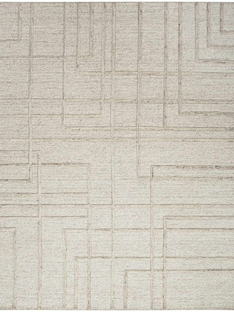 CK045 Impressions IMP01 Silver 8'6" x 11'6" Rug