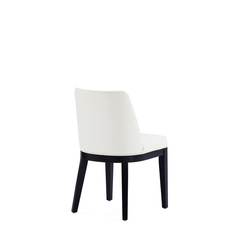 Gansevoort Cream Dining Chairs (Set of 4)