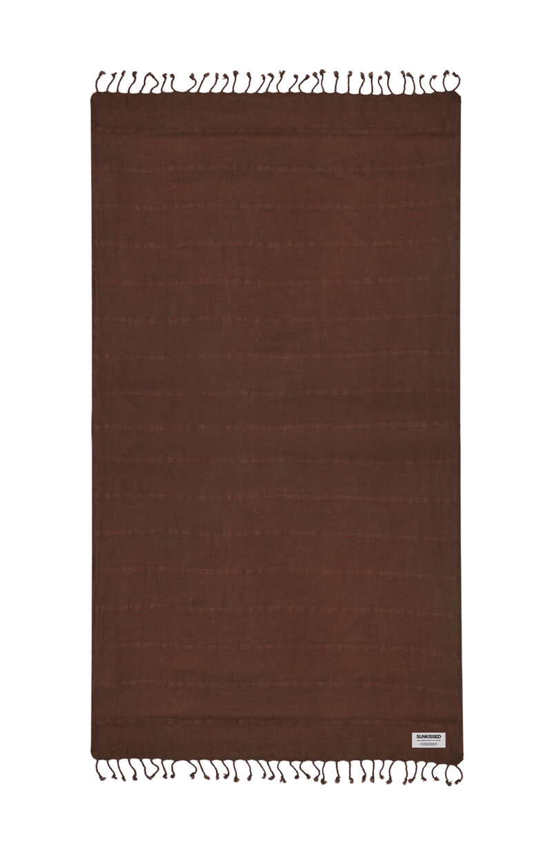 Sand Free Beach Towel - Stonewashed image number 0
