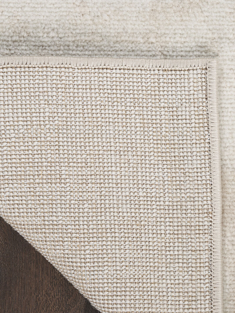 Serenity Home SRH06 Ivory 2'2" x 6' Rug