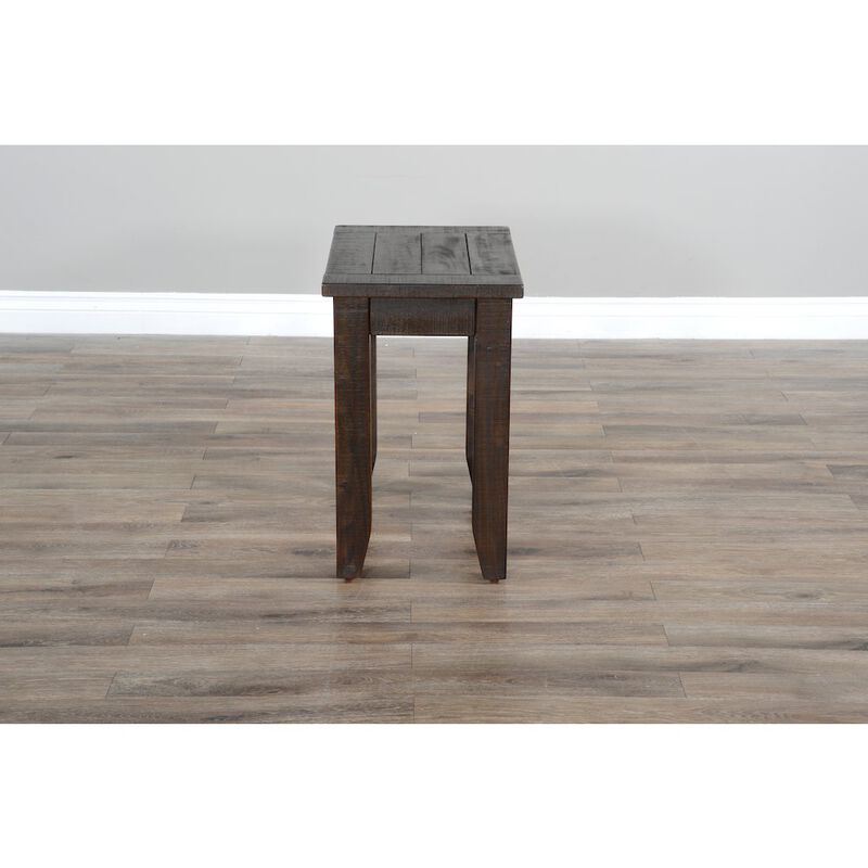 Sunny Designs Chair Side Table image number 3