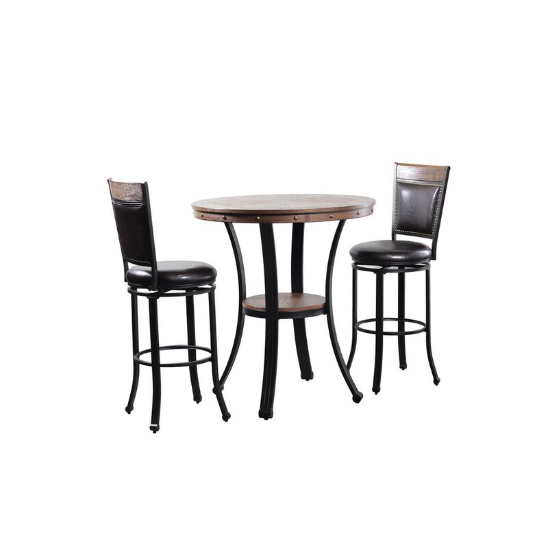 Powell Franklin Pub Table